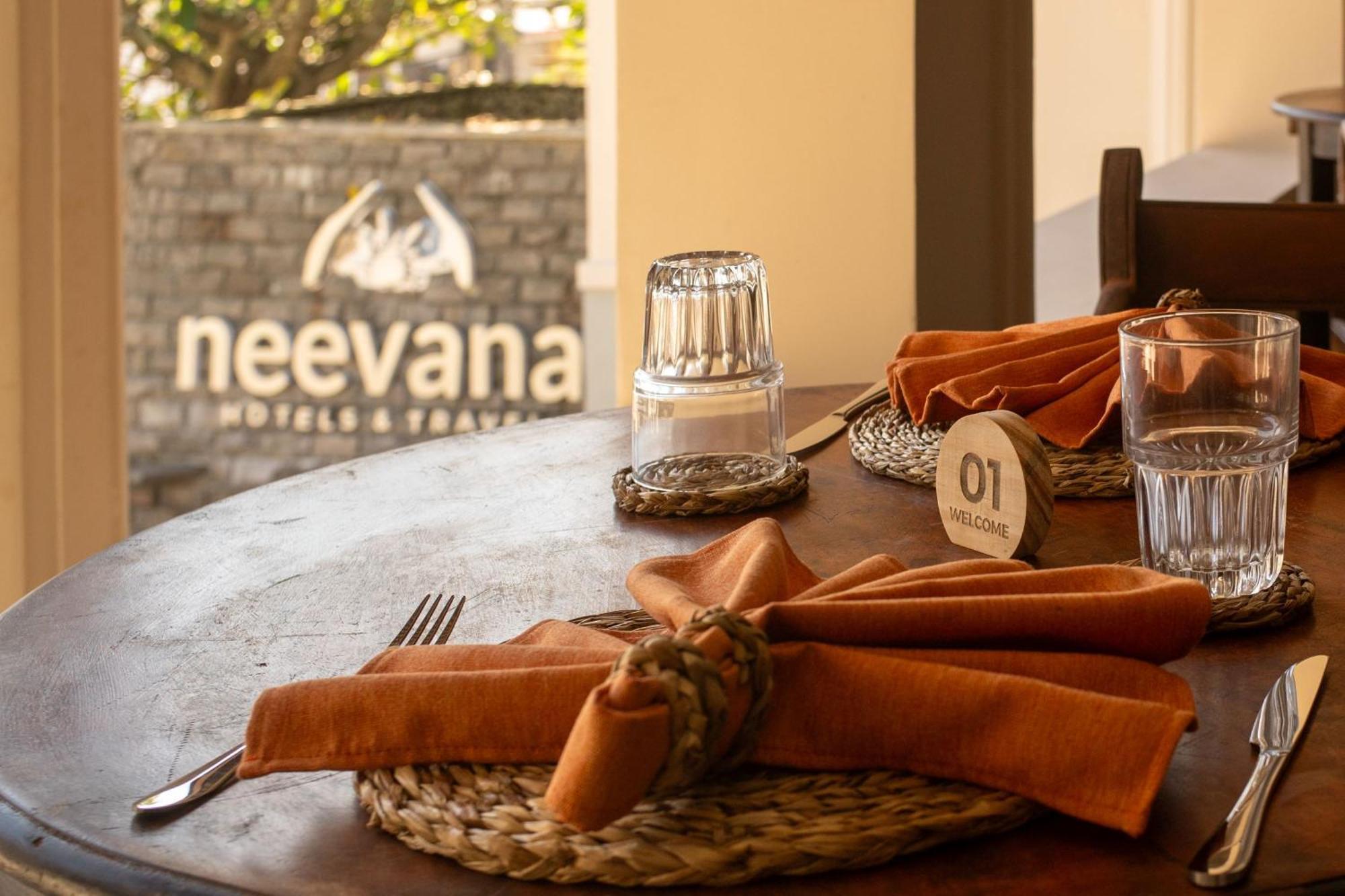 Neevana Hotel Hikkaduwa Eksteriør billede