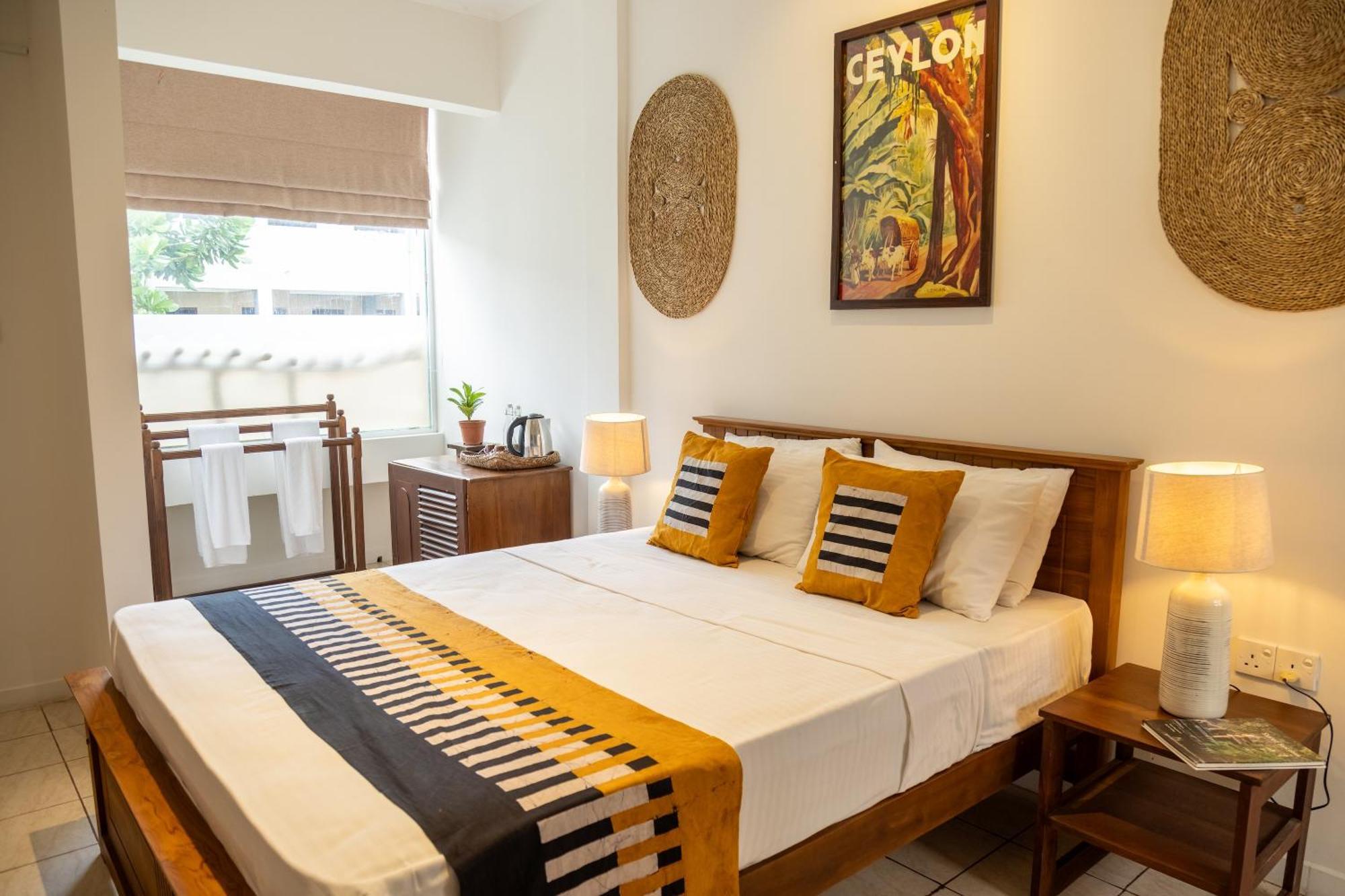 Neevana Hotel Hikkaduwa Eksteriør billede