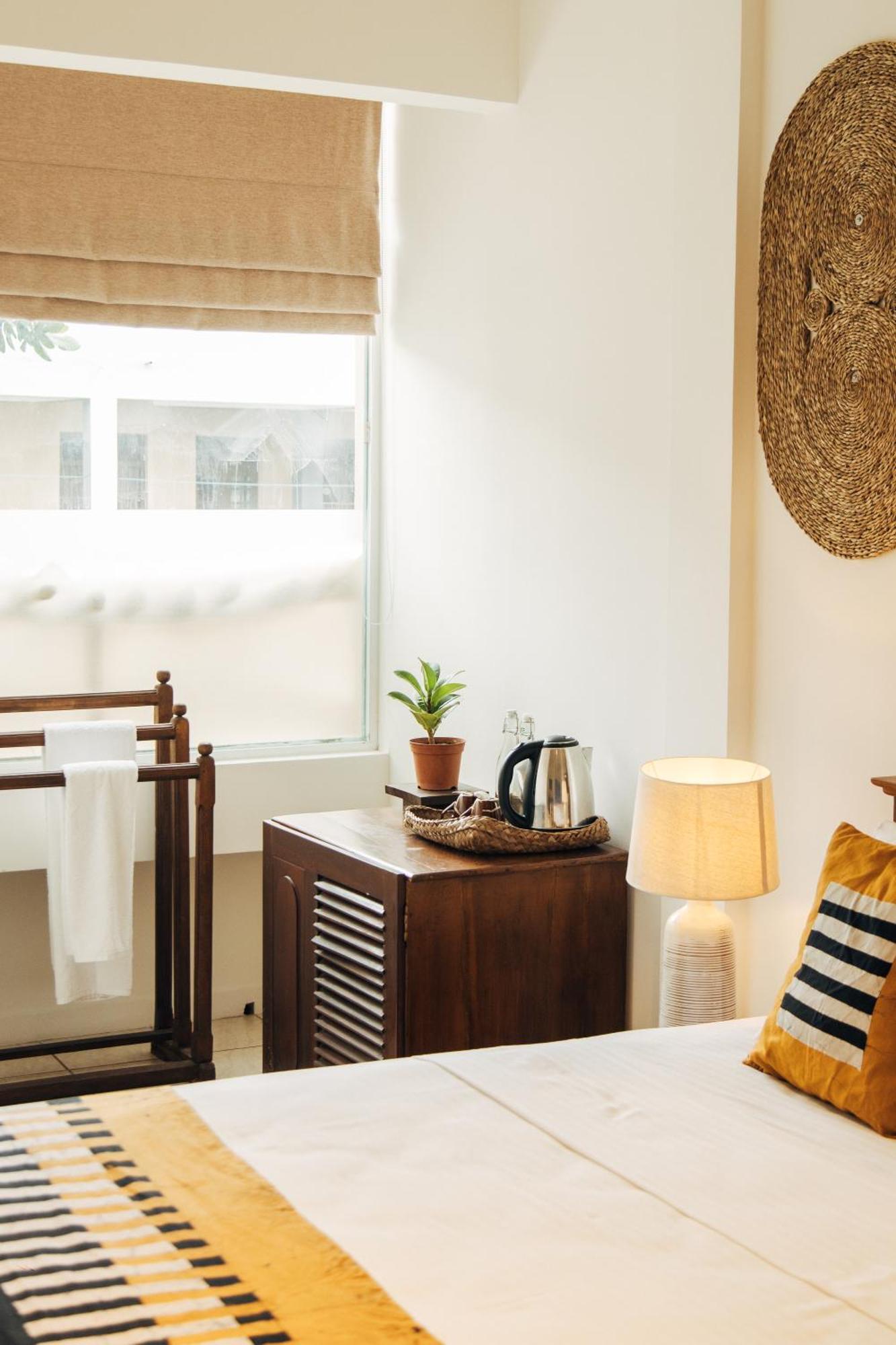Neevana Hotel Hikkaduwa Eksteriør billede